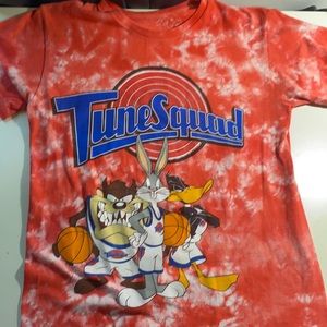 Looney Tunes Red Women’s Tshirt